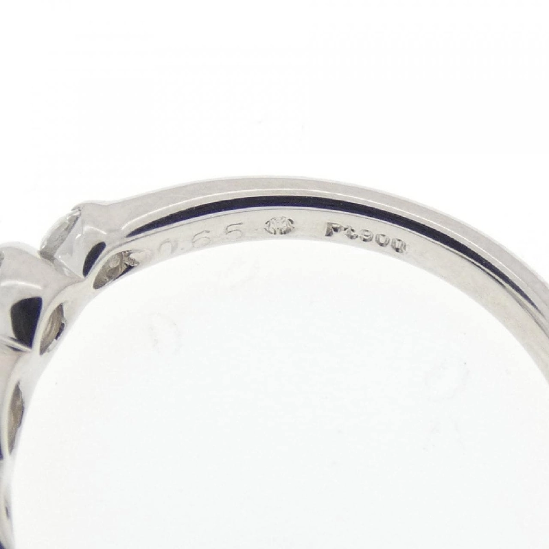 Nhẫn Gradiation Monikendamu 0.65CT - Hàng hiệu Authentic 835418