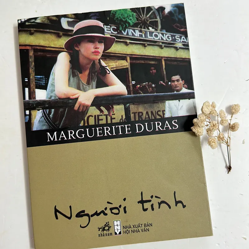 Người tình – Marguerite Duras 596750