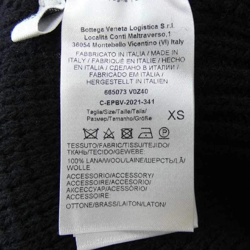 【Mã giảm giá】Bottega Veneta BOTTEGA VENETA Áo len 644766