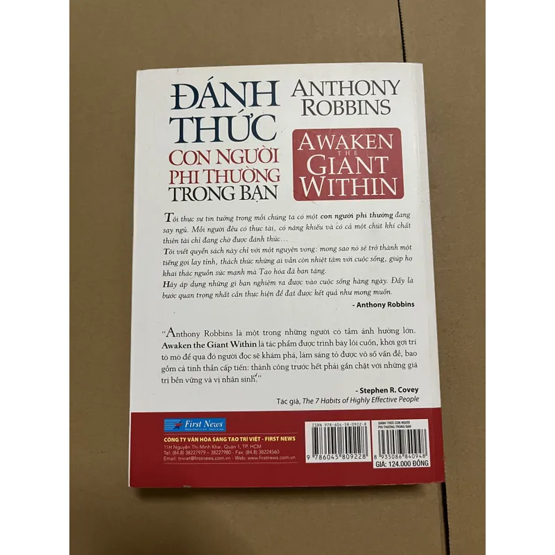 Đánh thức con người phi thường trong bạn 605892