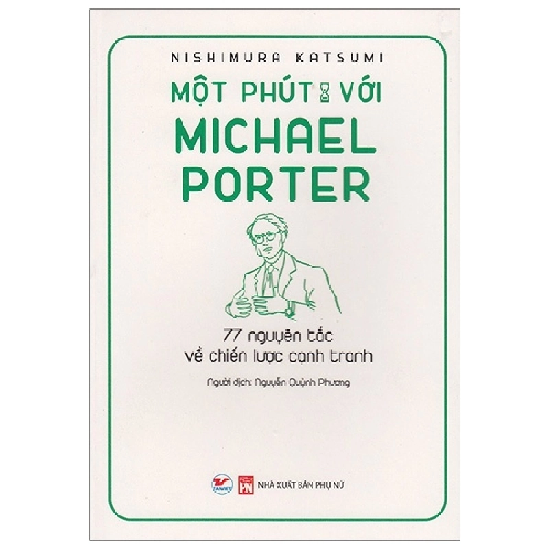 Một Phút Với Michael Porter - Nishimura Katsumi 296075