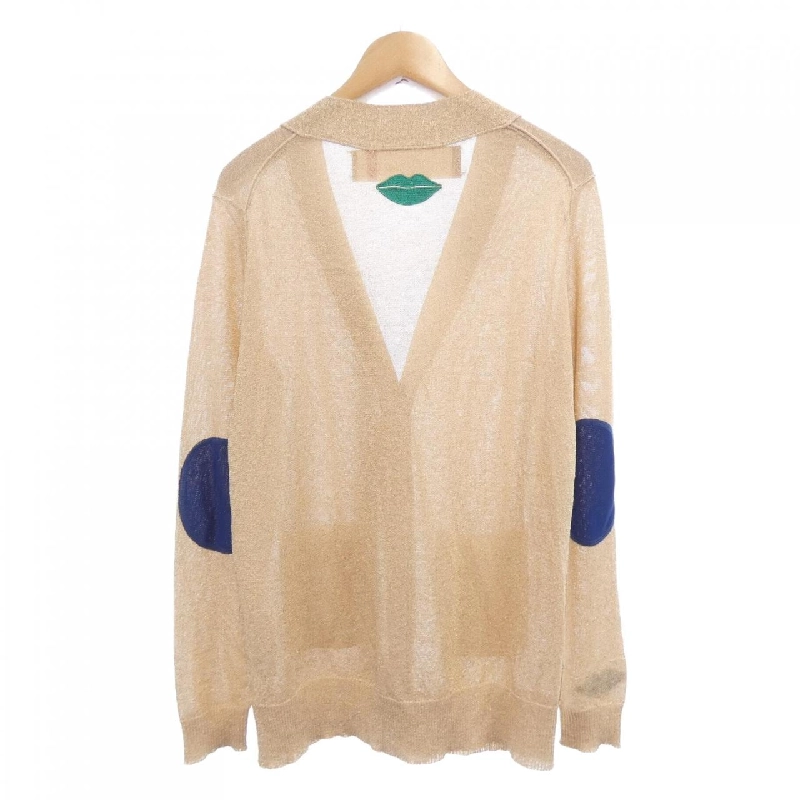 【Mã giảm giá】Zhor&Nema Áo khoác cardigan 637067