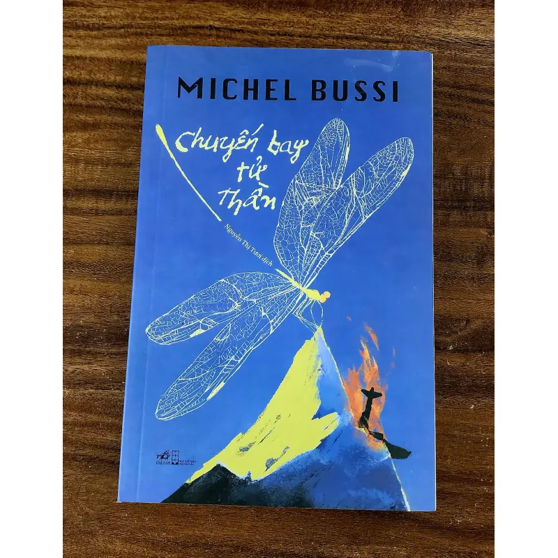 Tiểu thuyết trinh thám Pháp: CHUYẾN BAY TỬ THẦN (Michel Bussi) 752200