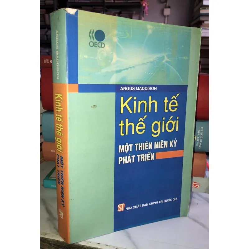 Kinh tế thế giới  745682