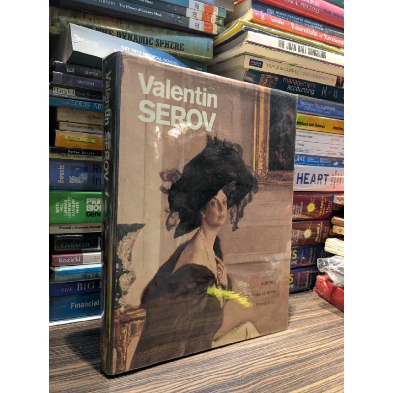 Valentin Serov ( English ) 711673