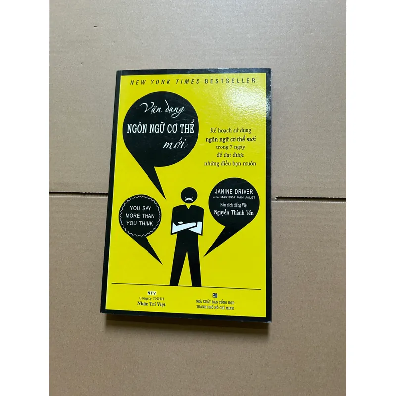 Vận dụng ngôn ngữ cơ thể mới 736750