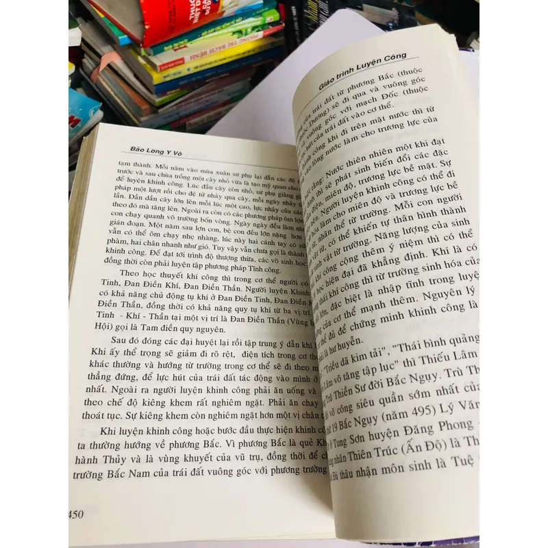 📚 BỘ 2 CUỐN BẢO LONG Y VÕ – Võ sư, Tiến sĩ y khoa Nguyễn Hữu Khai 557669