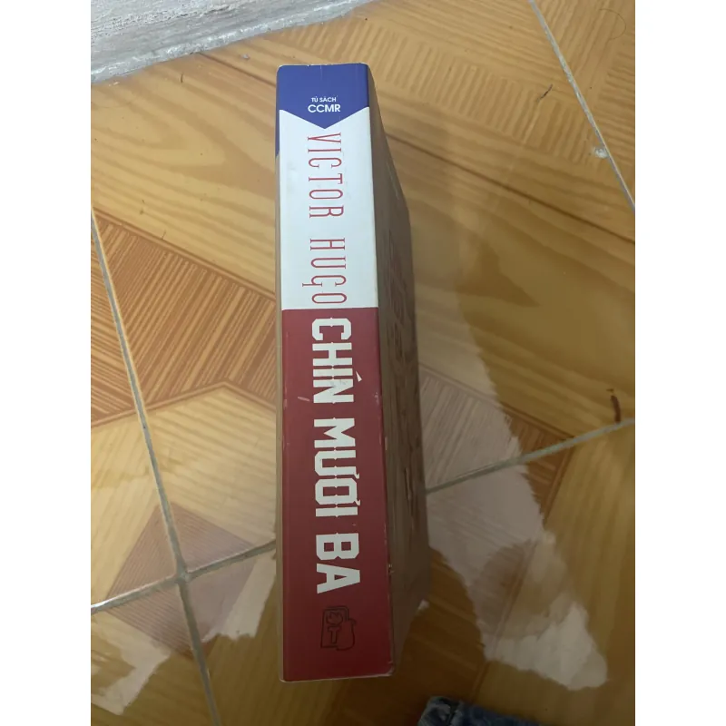 Chín mươi ba - tiểu thuyết Victor Hugo 798609