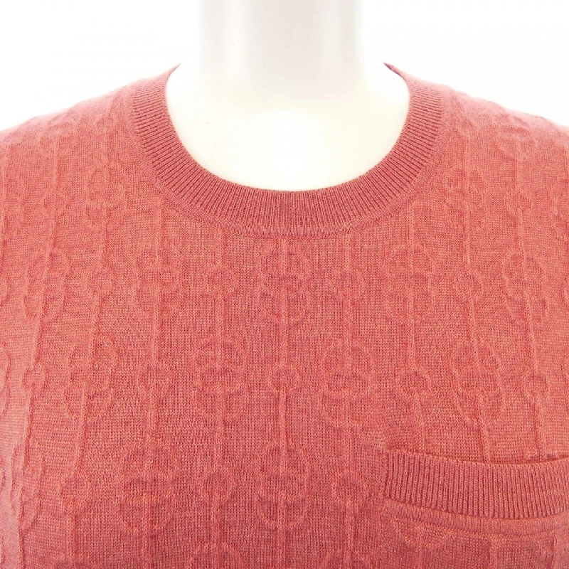 【Mã giảm giá】HERMES Áo len 638142