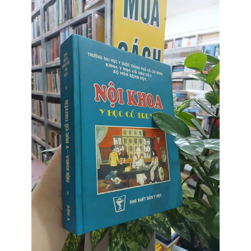NỘI KHOA - Y HỌC CỔ TRUYỀN 736408