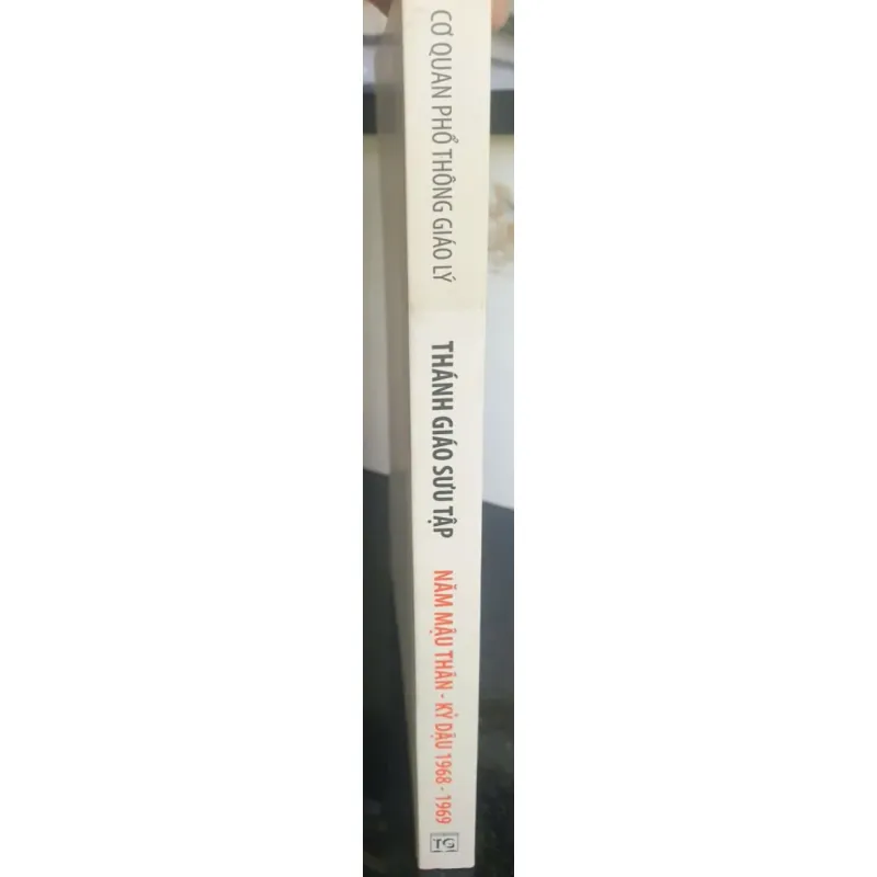 Thánh Giáo Sưu Tập Năm Mậu Thân - Kỷ Dậu 1968-1969 697414