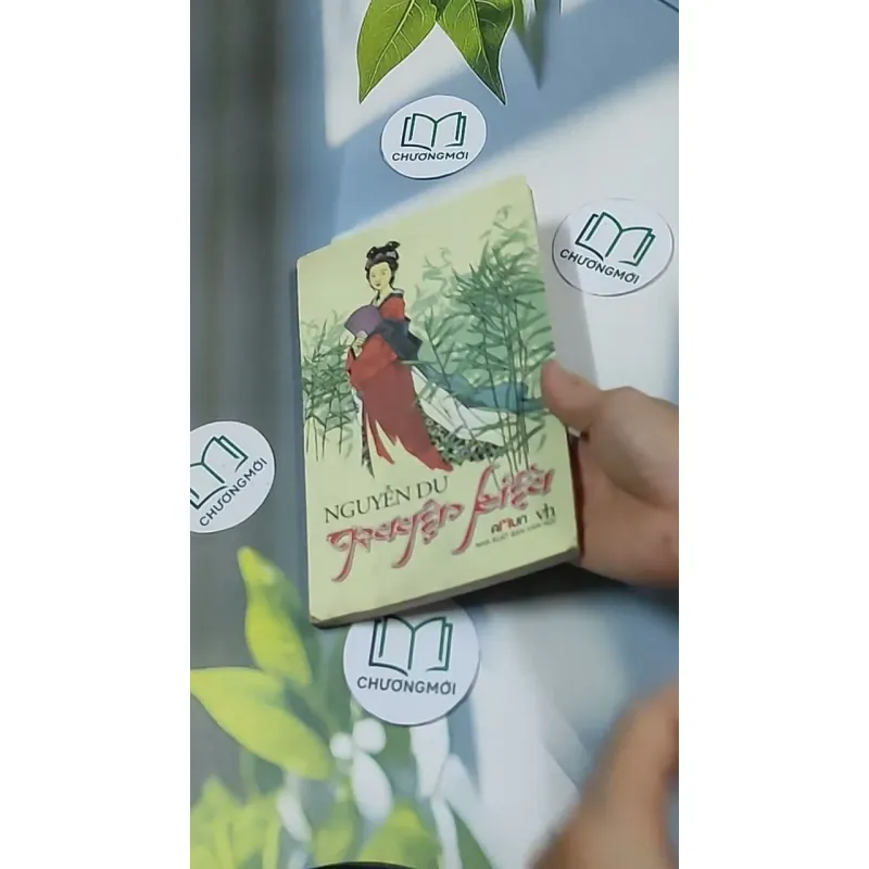 Truyện Kiều 698586