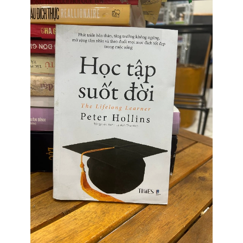 Học Tập Suốt Đời - Peter Hollins - Peter Hollins 994169