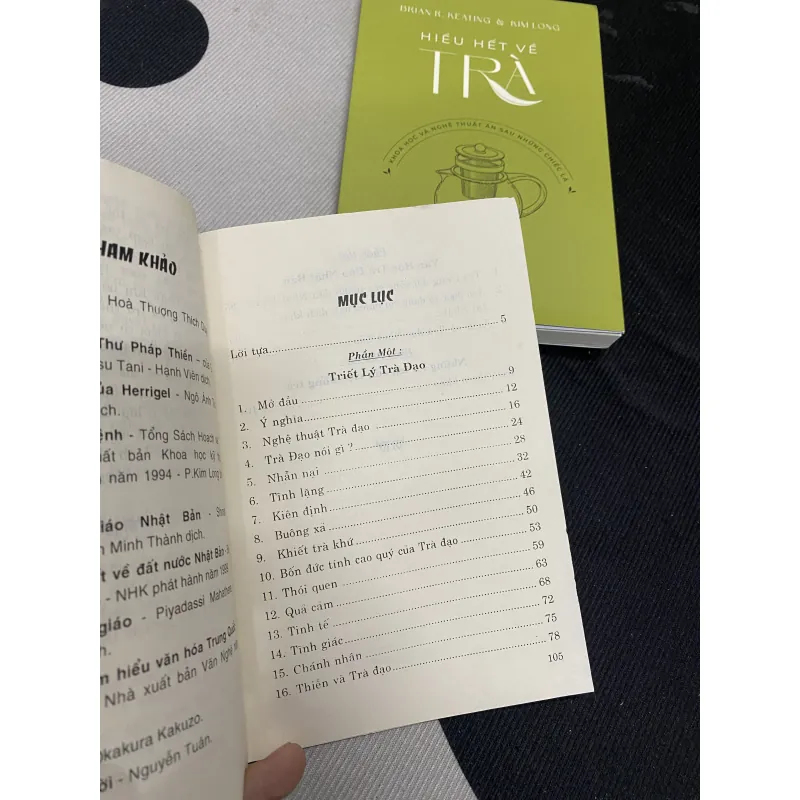 Trả Đạo + Văn hoá Trà 907781