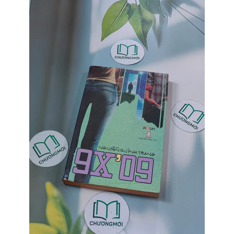 9X'09 - Nguyễn Quỳnh Trang 688653