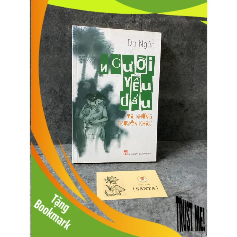 (TẶNG BOOKMARK) Người yêu dấu và những chuyện khác Sách văn học RBK0302 949121