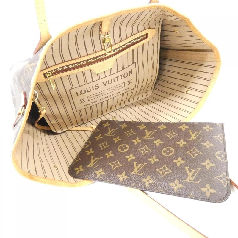 Túi xách Louis Vuitton Monogram Neverfull MM M40995 - Hàng hiệu Chính hãng 764714