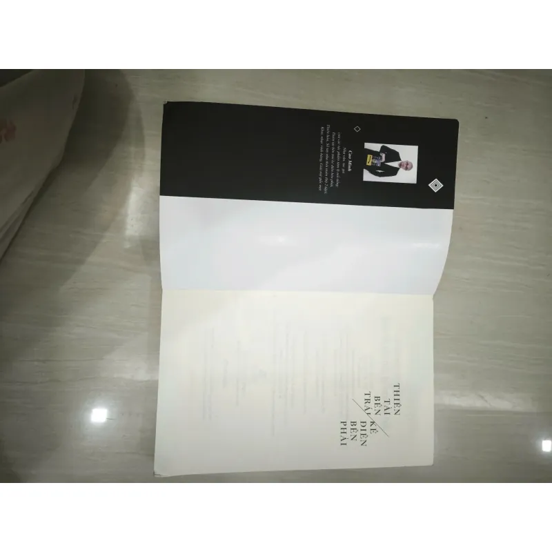 Thiên tài bên trái - kẻ điên bên phải 718477