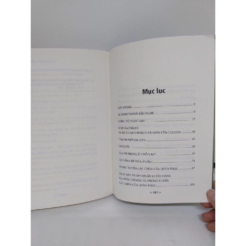 Từ Bến Nghé tới Sài Gòn Trần Nhật Vy mới 80% bị ố nhẹ 2015 HPB.HCM0809 Oreka-Blogmeo 33718