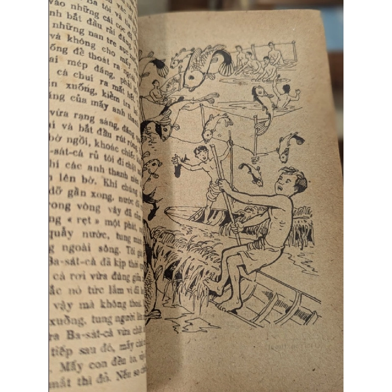 Một vùng sông nước - Trần Thanh Giao 500078