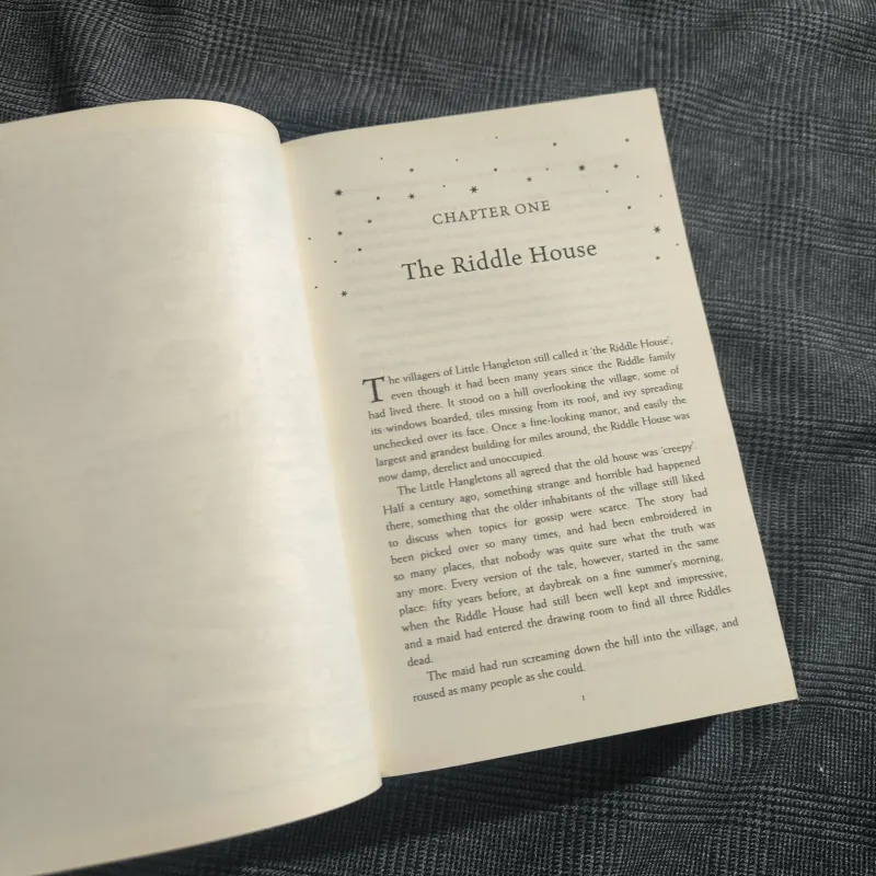 Harry Potter and the Goblet of Fire - J.K. Rowling 1010570