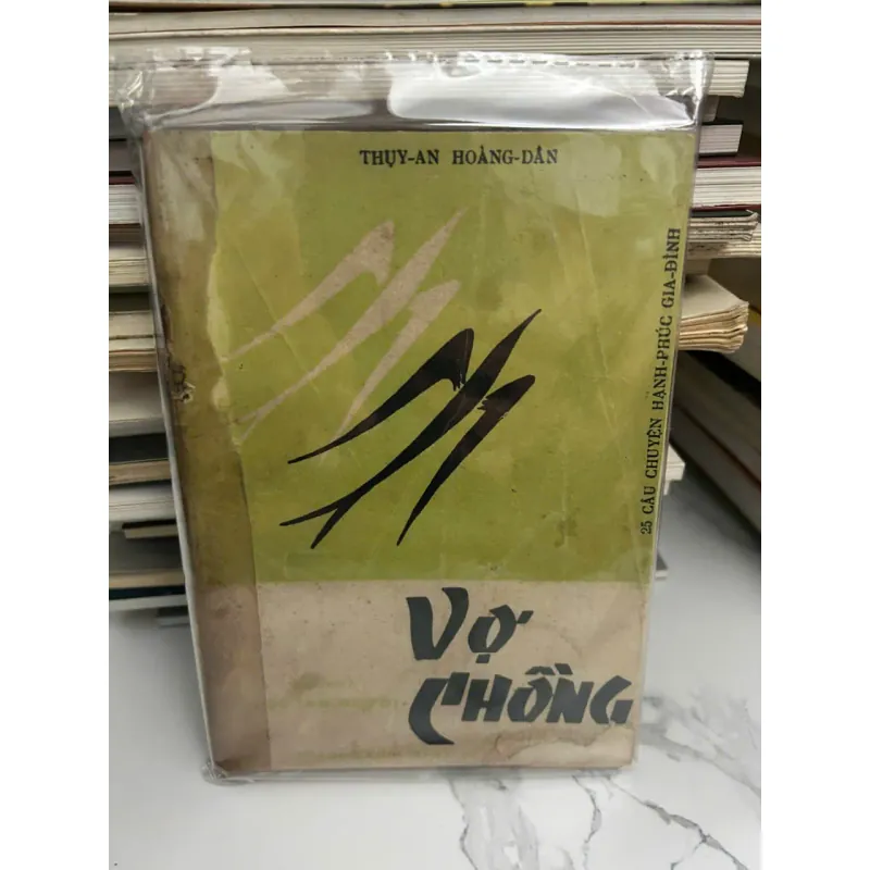 Vợ Chồng - Thụy-An Hoàng-Dân 602392