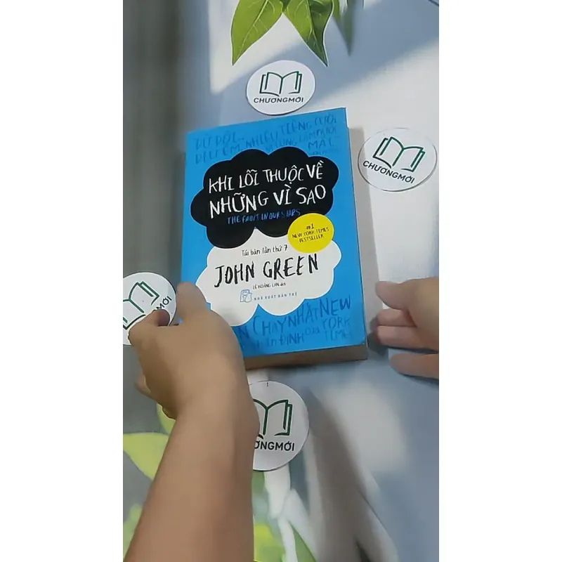 Khi lỗi thuộc về những vì sao 698577