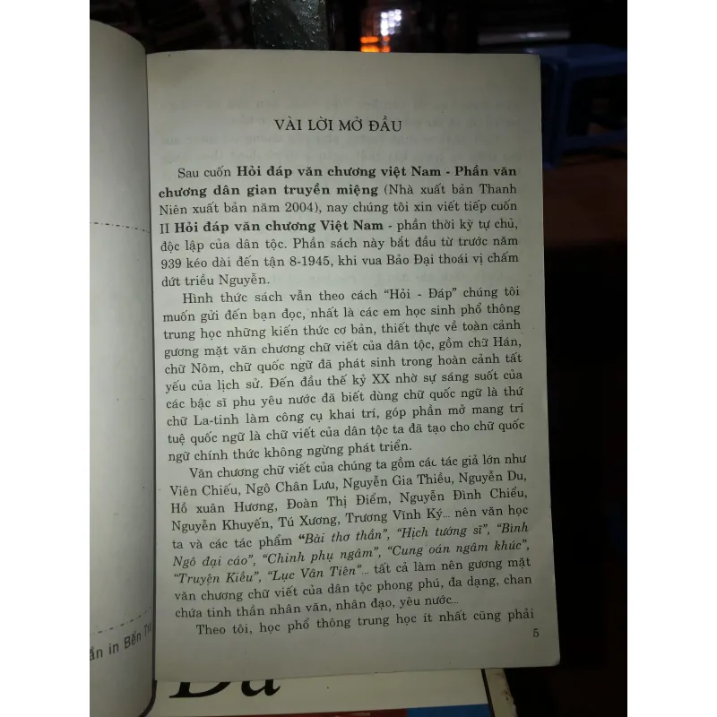 Hỏi đáp văn chương - Xuân Thành  1026282