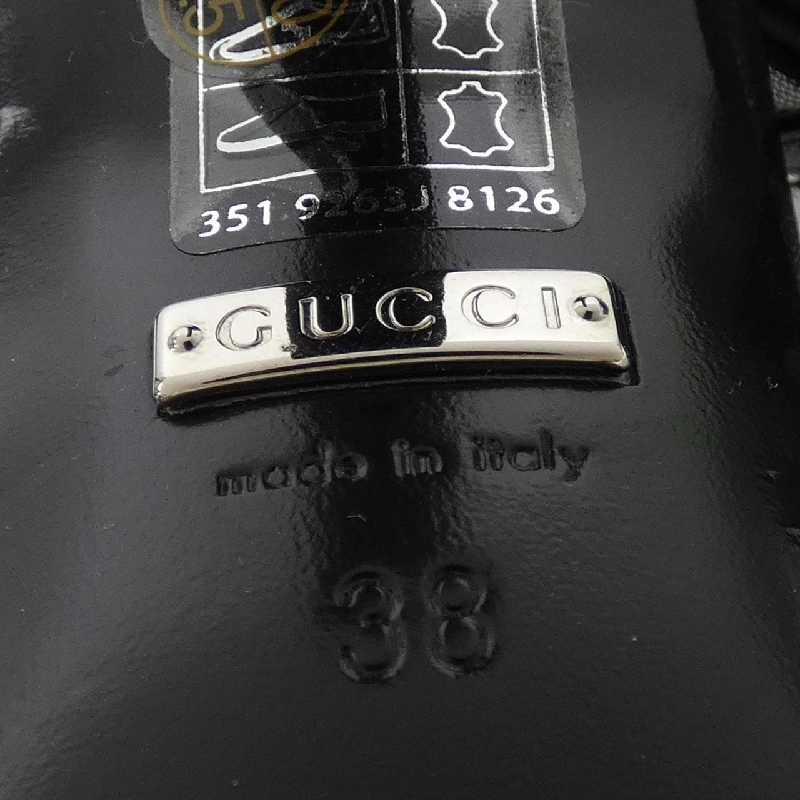 Gucci GUCCI Sandal - Hàng hiệu Authentic 829941