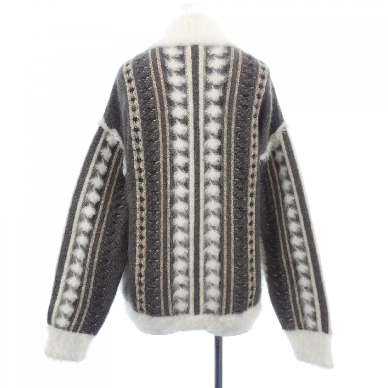 【Mã giảm giá】Áo khoác cardigan CHANEL 644213