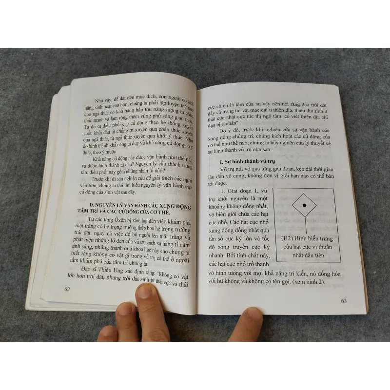 CHÂN THỨC & KHẢ NĂNG LẠ 719920