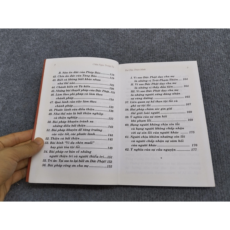 CHÂU NGỌC TRONG TA. CẨM NANG PHẬT PHÁP TẬP I 494948