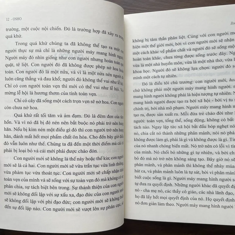 Zorba Phật - Osho 937373