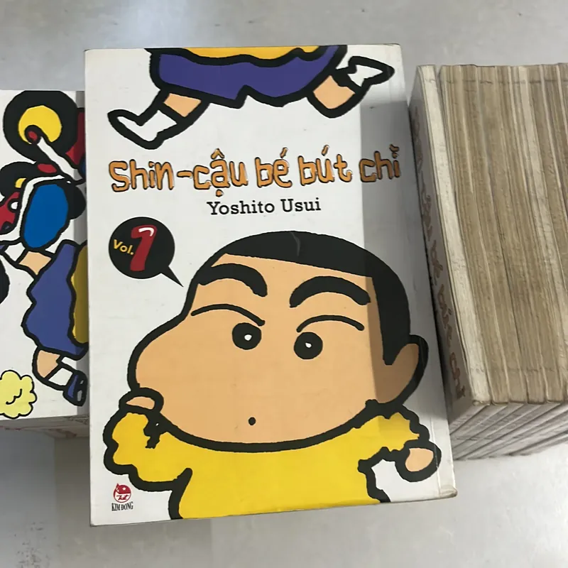 Shin Cậu bé bút chì (Trọn bộ 50 quyển) (Co) 573994
