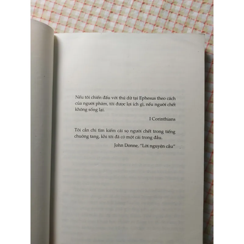 SỰ IM LẶNG CỦA BẦY CỪU - THOMAS HARRIS - ĐỌC TỐT 732225