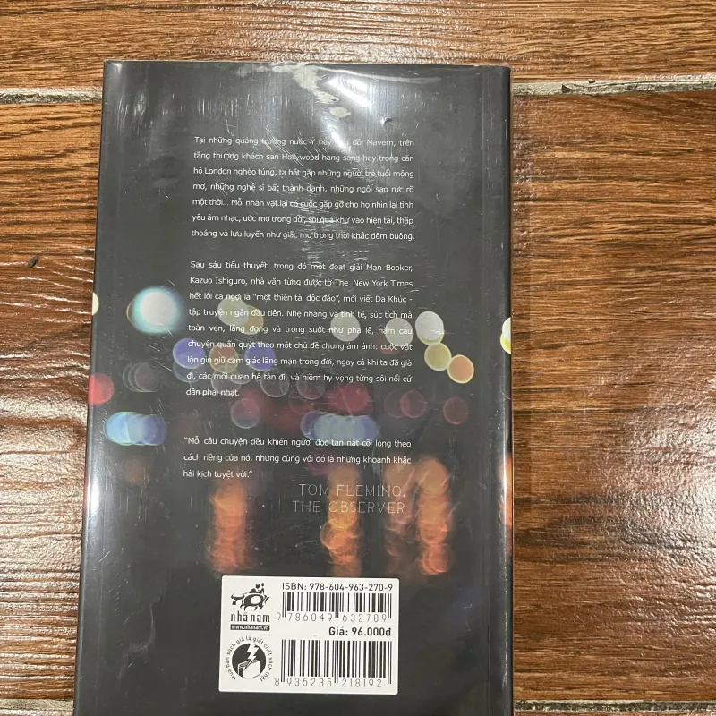 Dạ Khúc năm câu chuyện về âm nhạc và đêm buông (6) 713208