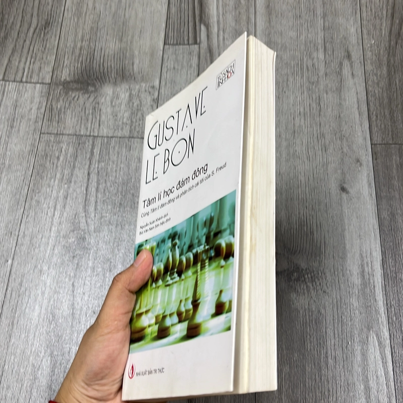Tâm lí học đám đông.1b2 539087