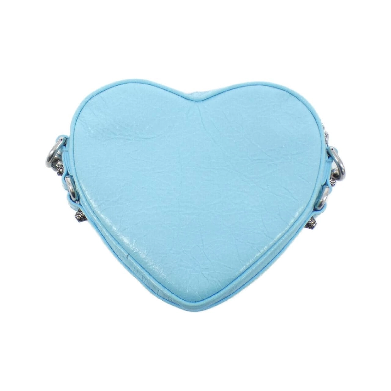 Balenciaga Le Cagole Heart Mini Bag 722781 1VG9Y Túi đeo vai - Hàng hiệu Chính hãng 769800