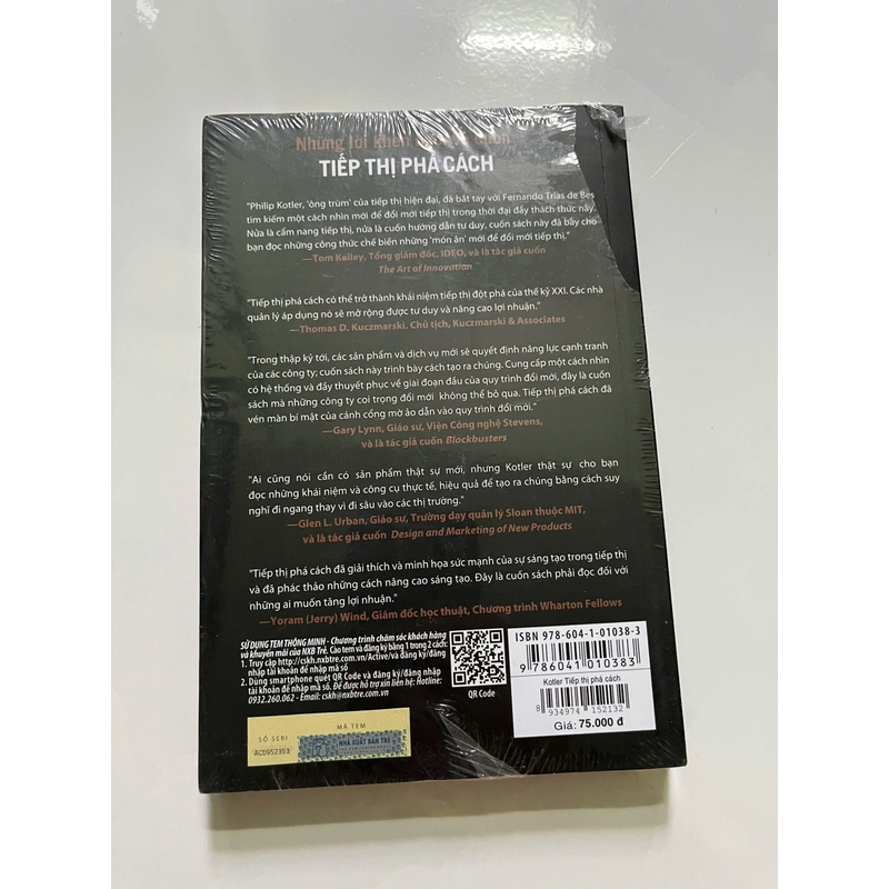 Tiếp thị phá cách 447425