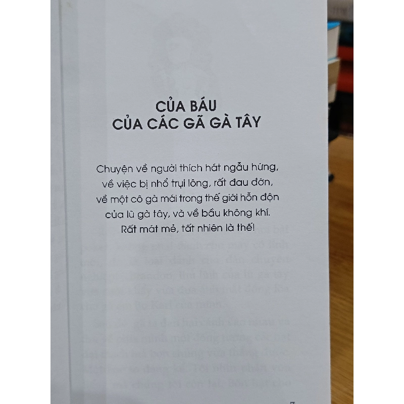 Những cuộc phiêu lưu của cô gà mái Emma - Claudine Aubrun (lời) & Fabio Viscogliosi (minh họa), Phạm Thanh Vân (dịch) 577789
