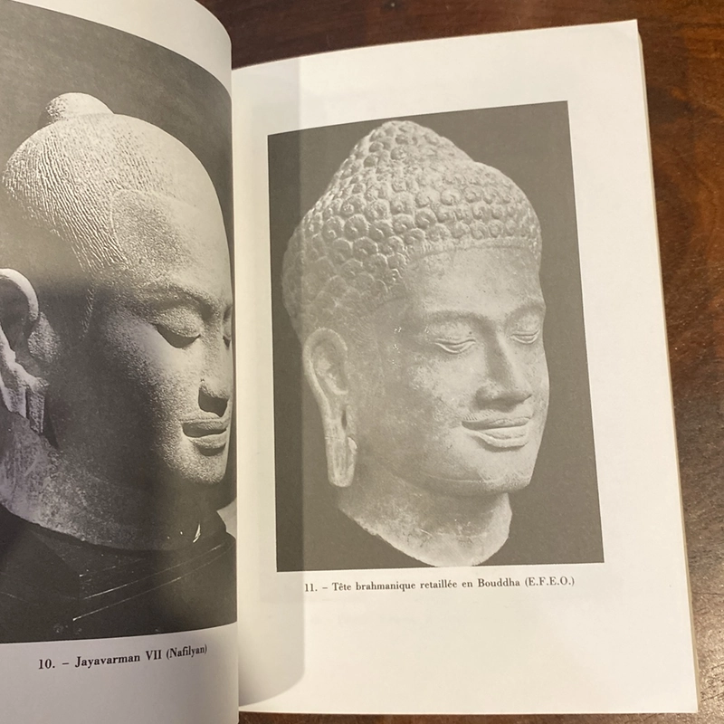 ANGKOR - MAURICE GLAIZE, XUẤT BẢN TẠI PARIS PHÁP NĂM 2003 493001