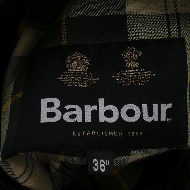 Áo khoác BARBOUR Transport - Hàng hiệu Chính hãng 896976