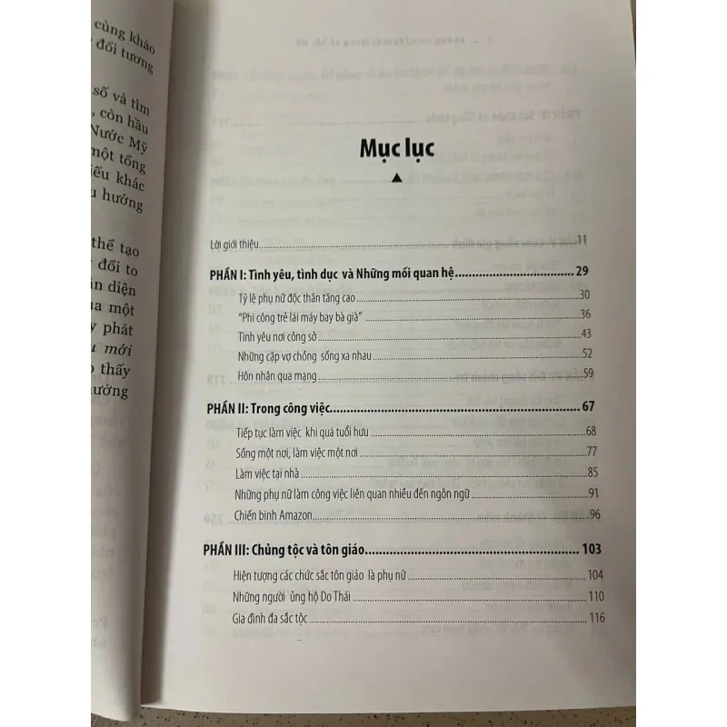 NHỮNG TRÀO LƯU MỚI TRONG XÃ HỘI MỸ 1022312