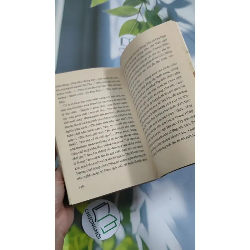 [XƯA] Thơ Phản Thơ (1997) - Trần Mạnh Hảo 776050