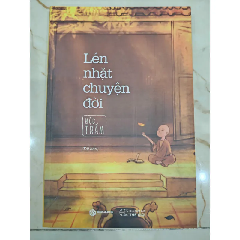 Lén Nhặt Chuyện Đời 782061