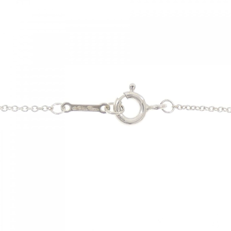 Dây chuyền Medallion Loving Heart Tiffany - Hàng hiệu Authentic 840325