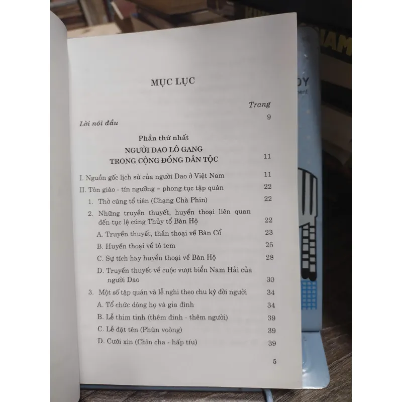 Sách: Lễ cấp sắc của người Dao Lô Gang ở Lạng Sơn - Tác giả: Phan Ngọc Khuê (A3) 599513