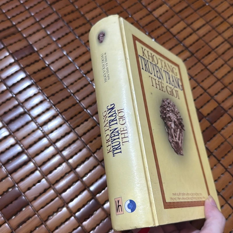 Kho tàng truyện trạng thế giới  527547