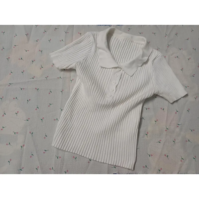 ÁO POLO NỮ LỊCH SỰ - TÔN DÁNG 740001