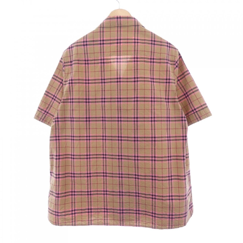 Burberry BURBERRY 40736961 Áo sơ mi ngắn tay - Hàng hiệu Chính hãng 824476